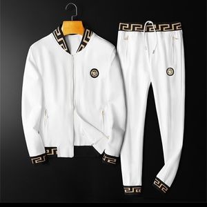 Versace men Track Suit brand new